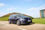 Volkswagen Golf GTE 2017 года (UK)